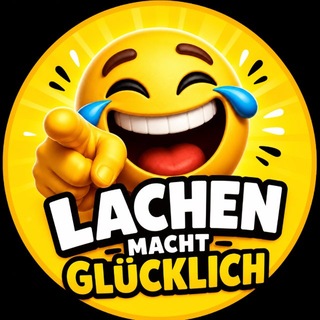 Telegram profile photo for Lachen macht glücklich 😂🍀