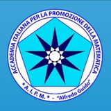 Telegram profile photo for AIPM - Sezione di Catania