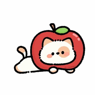 Telegram profile photo for cooperation with purr-fect