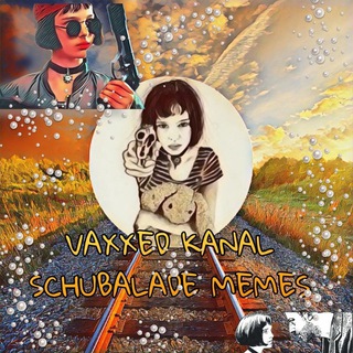 Telegram profile photo for VAXXED MEMES