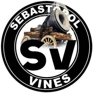 Telegram profile photo for Sebastopol Vine™