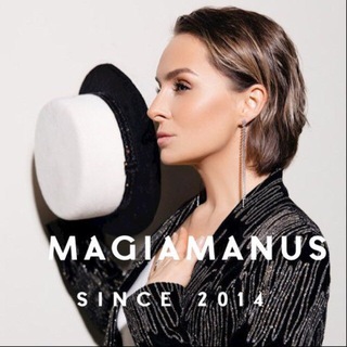 Telegram profile photo for MAGIAMANUS