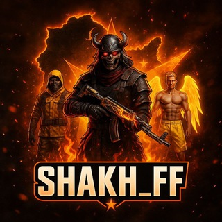 Telegram profile photo for FREE FIRE | SHAKH ❤️🔥(Rasmiy)