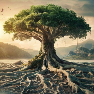 Telegram profile photo for SPIDEYVERSE -Tree of Life lounge