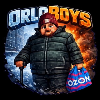 Telegram profile photo for Orloboys