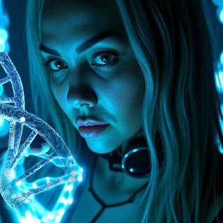 Telegram profile photo for МАСТЕРСКАЯ ДНК СТУДЕНЧИКОВОЙ НАТАЛИ🧬