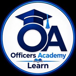 Telegram profile photo for Officers Academy