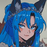 Telegram profile photo for whomher