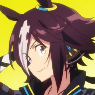 Telegram profile photo for umaRUsume | Русификатор Umamusume