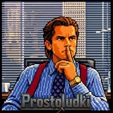 Telegram profile photo for Prostoludki
