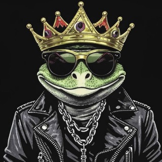 Telegram profile photo for Buddha's gamble