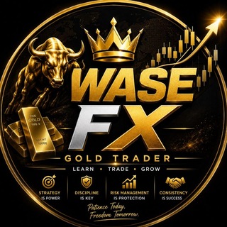 Telegram profile photo for Wase Fx