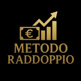 Telegram profile photo for 🔥RADDOPPIO🔥💲🟢STRATEGIA PERFETTA💲🟢