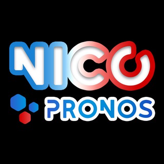 Telegram profile photo for NICO PRONOS OFFICIEL 🤑