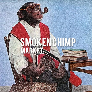 Telegram group profile photo for S•Chimp Market
