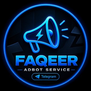 Telegram profile photo for Faqeer Ads