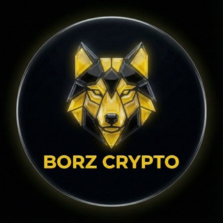 Telegram profile photo for BORZ | CRYPTO