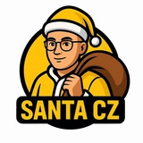 Telegram profile photo for SANTA CZ