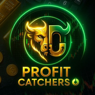 Telegram profile photo for Profit Catchers💰🧲