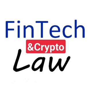 Telegram profile photo for Fintech&Crypto Law🇺🇦