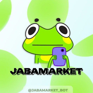 Telegram profile photo for JabaMarket | Faq