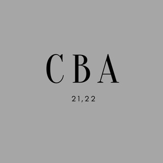 Telegram profile photo for CBA | UOH 📑