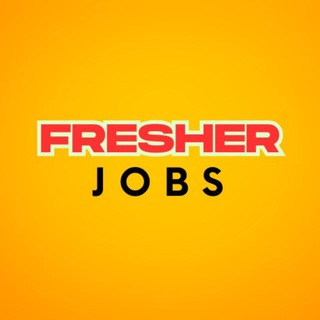 Telegram profile photo for Fresher Jobs and Internships | Remote Jobs | Software Engineer