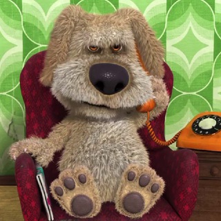 Telegram profile photo for Ben Calls
