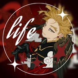 Telegram profile photo for Flame Time || LIFE