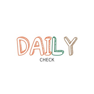 Telegram profile photo for DaiLy Checks😎