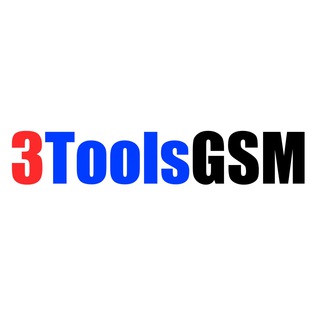Telegram group profile photo for 3ToolsGSM unlocking service
