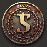Telegram profile photo for Stater STR