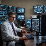 Telegram profile photo for DOCTOR TRADING๐จ๐ปโโ๏ธ๐๐๐๐ฐ
