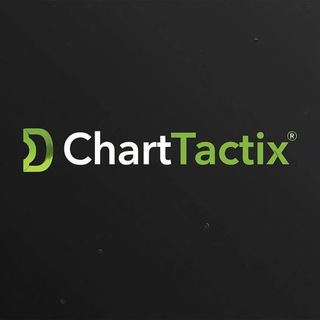 Telegram profile photo for ChartTactix