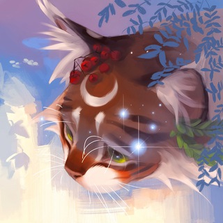 Telegram profile photo for •🌲Mary_Fox 🦊•