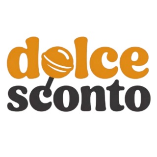 Telegram profile photo for DolceSconto - Canale Ufficiale - Sconti,Offerte e Codici Sconto🤑