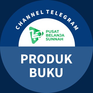 Telegram profile photo for Produk Buku PBS