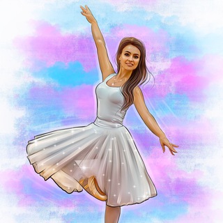 Telegram profile photo for Школа хореографии «Арабеск»