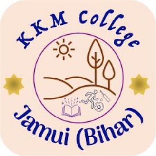 Telegram group profile photo for IGNOU KKM COLLEGE JAMUI BIHAR BA MA MSC BSC B. ED