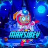 Telegram profile photo for Maksibey