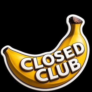 Telegram profile photo for CLOSED CLUB