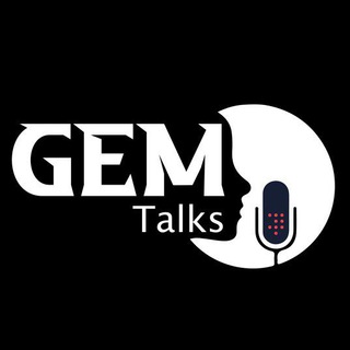 Telegram profile photo for Gem talks Announments
