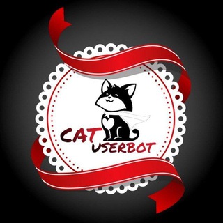 Telegram profile photo for Catuserbot - userbot