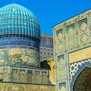 Telegram group profile photo for Релокейшн в Узбекистан 🇺🇿