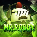 Telegram profile photo for Mr. Robot