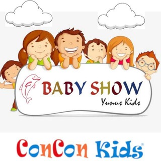 Telegram profile photo for CONCON KİDS