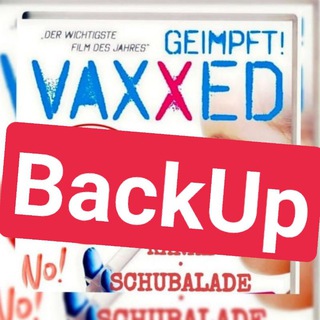 Telegram profile photo for VAXXED Backup Kanal