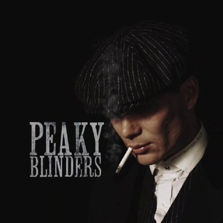 Telegram profile photo for Peaky Blinders پیکی بلایندرز