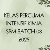 Telegram profile photo for KIMIA INTENSIF (BM)