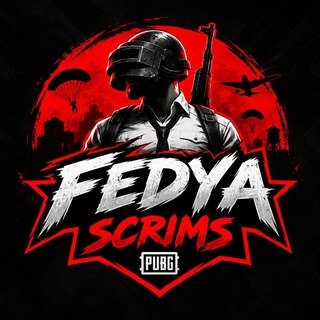 Telegram profile photo for FEDYA SCRIMS